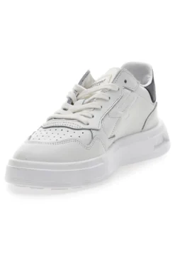 Sneakers Antiscivolo bianche con tomaia in pelle U.POWER DRAGOS 20019
