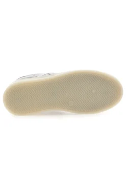 Sneakers Argento con Suola in Gomma TALEMI 23786