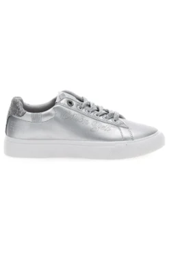 Sneakers Argento Cotton Belt Ferdy