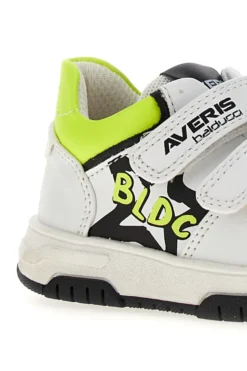 Sneakers Averis 4200 Bianche