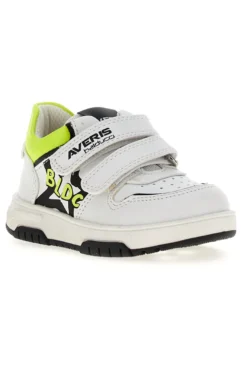 Sneakers Averis 4200 Bianche