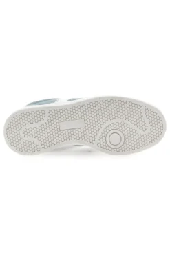 Sneakers Azzurre con Bande Laterali Bianche COTTON BELT CAMP NYC SD