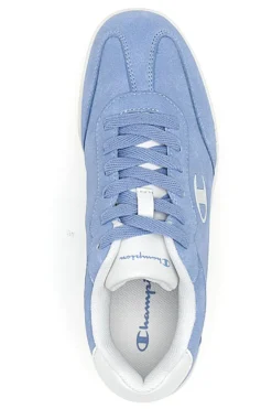 Sneakers Azzurre Con Lacci Champion Prestige Ms