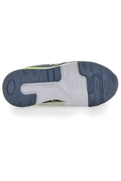 Sneakers Balducci 4270 Blu e Lime