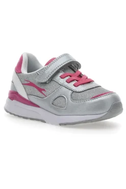 Sneakers Balducci 4281 Grigie e Rosa