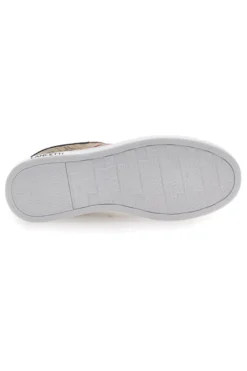 Sneakers Basse Beige Lancetti 27
