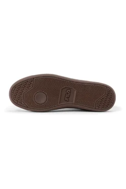 Sneakers Basse Bianche con suola a contrasto FILA COURTBAY