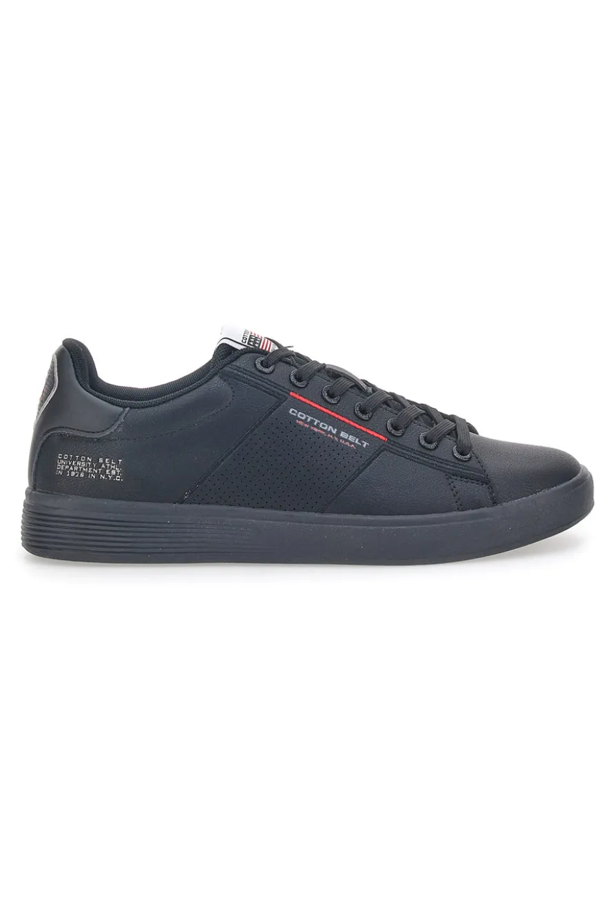 Sneakers Basse Nere Cotton Belt Player Lth