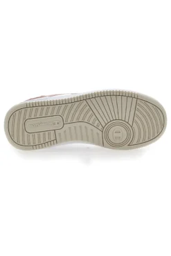 Sneakers Basse Rosa e Bianche Champion Rebound 2.0 Low