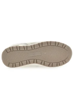 Sneakers Beige con Dettagli Dorati Laura Biagiotti 8915