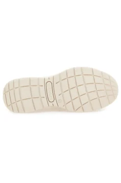 Sneakers Beige con Dettagli Metallici BAGATT 31AR760