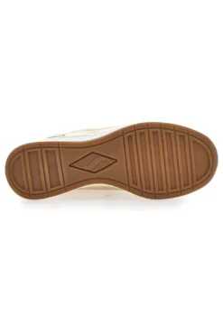Sneakers beige con dettagli oro e soletta Memory Foam Skechers Billion 2 Top-Tier