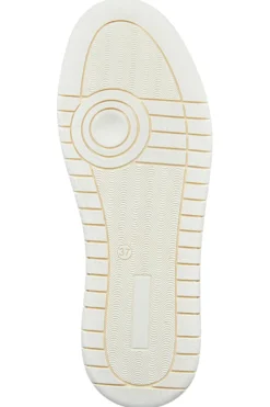 Sneakers Beige con Lacci e Cerniera Bagatt D35AQG015500