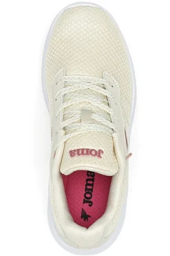 Sneakers Beige Con Memory Foam JOMA N-100 Lady 2525