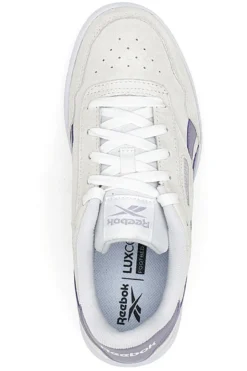 Sneakers Beige Con Microbubble Reebok Court Advance