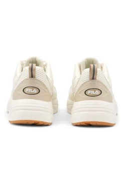 Sneakers Beige con Platform FILA KREATIX WMN