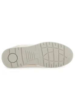 Sneakers Beige Con Platform Mio Tempo Mina930
