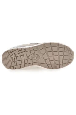 Sneakers beige con suola con cuscinetto d’aria Laura Biagiotti 9229