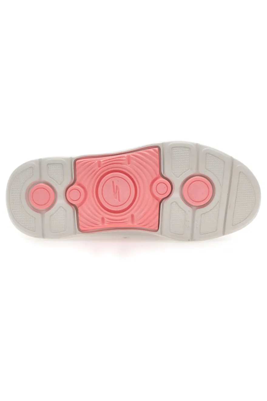 Sneakers Beige da Donna Skechers Go Walk Arch Fit 2.0-Balin