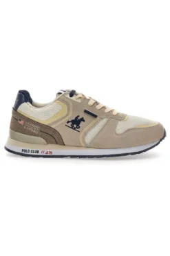 Sneakers Beige da Uomo U.S. Grand Polo 41310