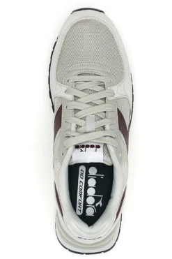 Sneakers beige e bordeaux DD Comfort Diadora Fenice