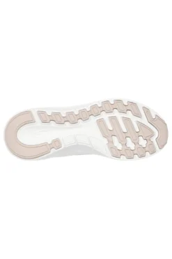 Sneakers beige e grigie con supporto plantare Skechers Arch Fit 2 Vintage Luxe