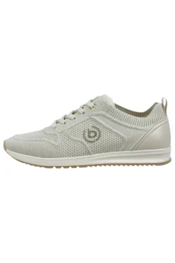 Sneakers Beige in tessuto Bagatt 435AVB0269505251