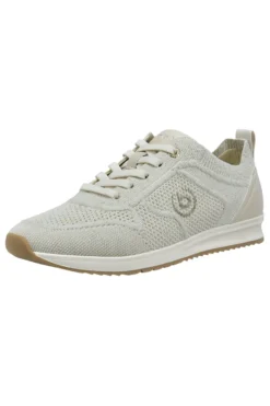 Sneakers Beige in tessuto Bagatt 435AVB0269505251