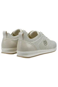 Sneakers Beige in tessuto Bagatt 435AVB0269505251