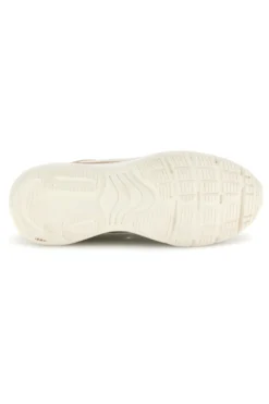 Sneakers beige in tessuto con suoletta estraibile Carrera CAM312043510