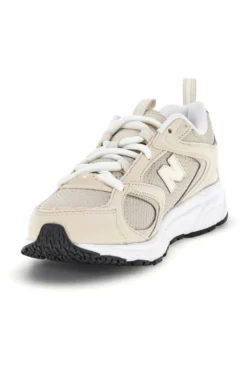 Sneakers beige in tessuto New balance U408AS0