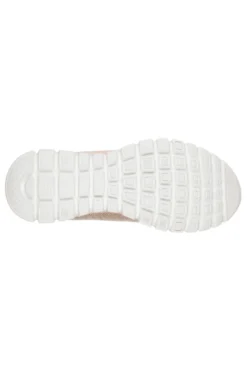 Sneakers Beige SKECHERS Graceful - Twisted Fortune
