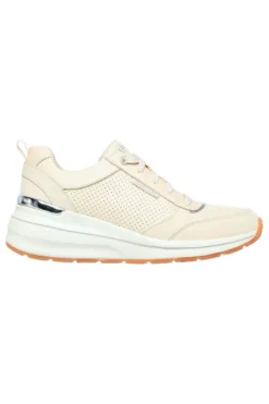 Sneakers Beige Skechers Street Billion - Subtle Spots