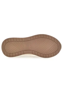 Sneakers Beige zeppa comfort Pittarello capsule Kendy