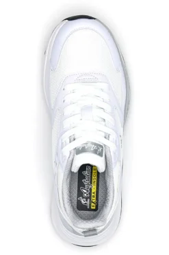 Sneakers bianca Australian AU26W101