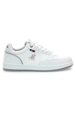 Sneakers bianca U.s. grand polo GPM23125L1010