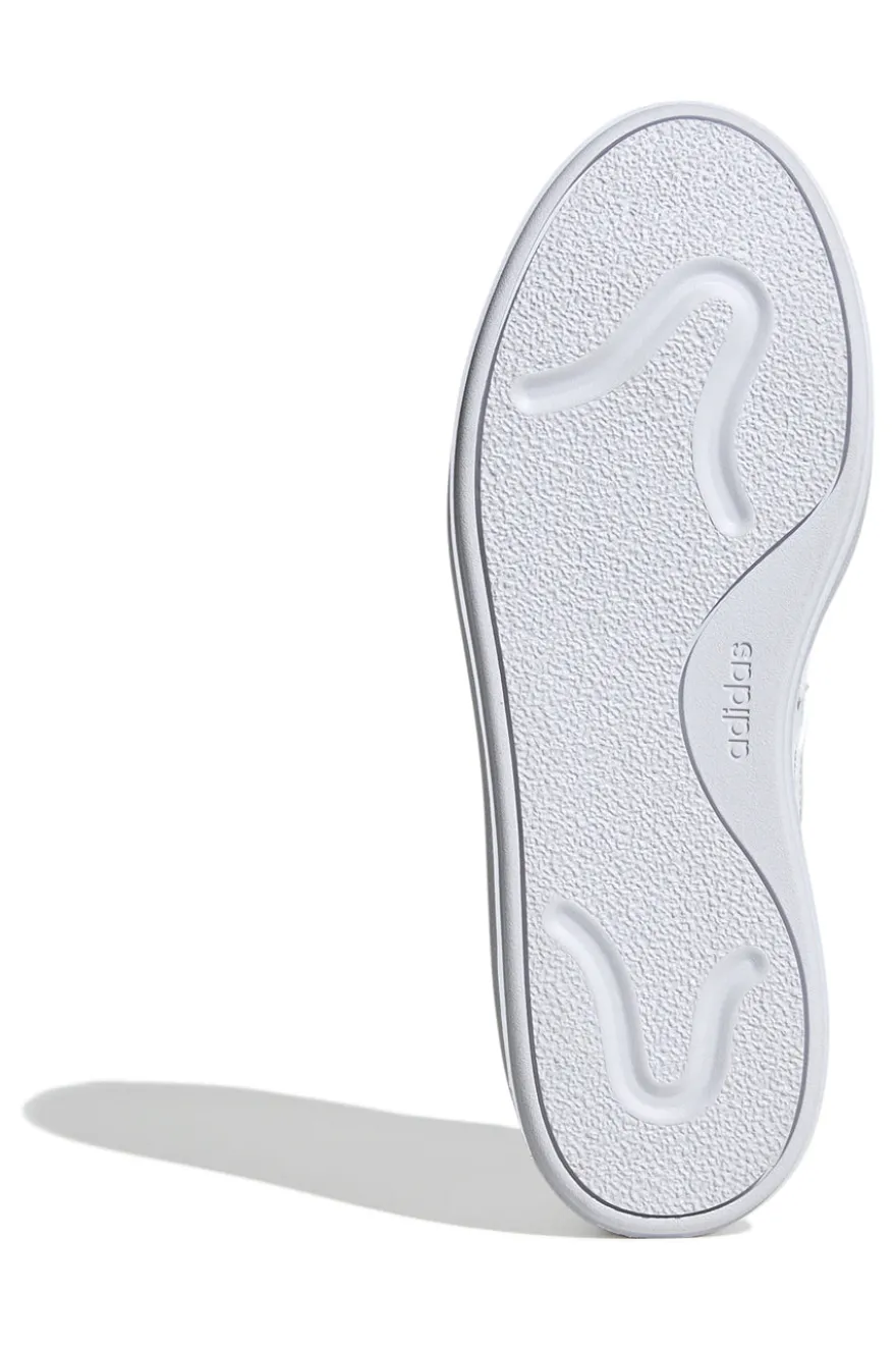 SNEAKERS BIANCHE ADIDAS COURTBLOCK