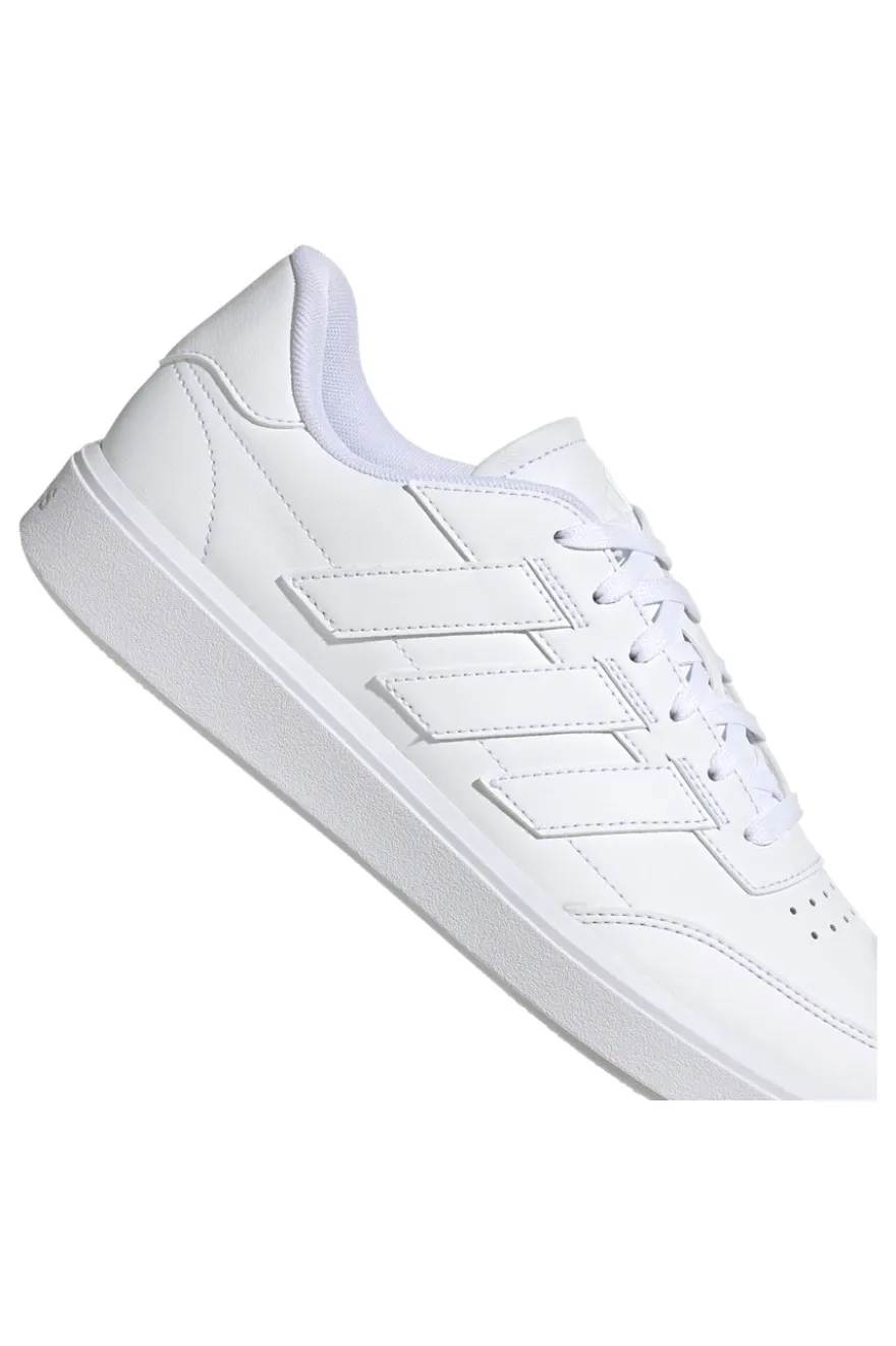 SNEAKERS BIANCHE ADIDAS COURTBLOCK