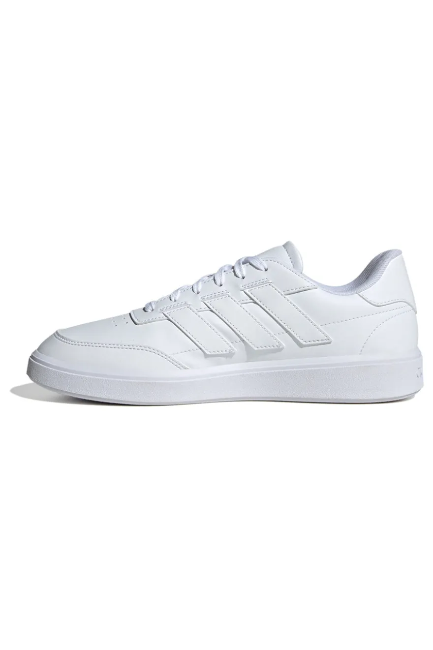 SNEAKERS BIANCHE ADIDAS COURTBLOCK