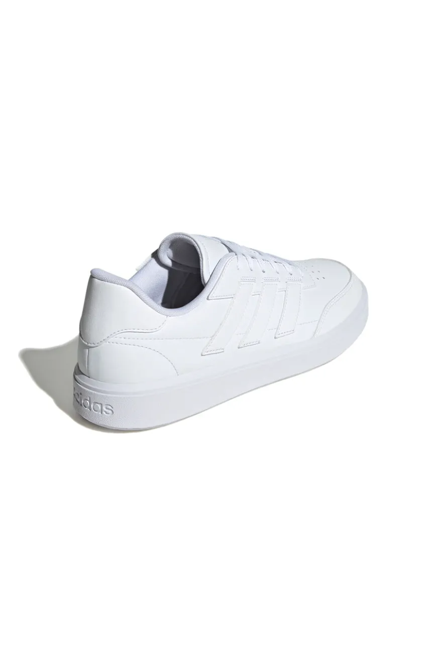 SNEAKERS BIANCHE ADIDAS COURTBLOCK
