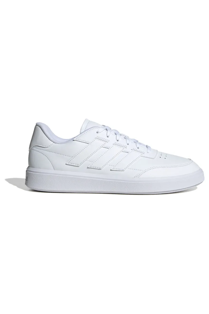 SNEAKERS BIANCHE ADIDAS COURTBLOCK