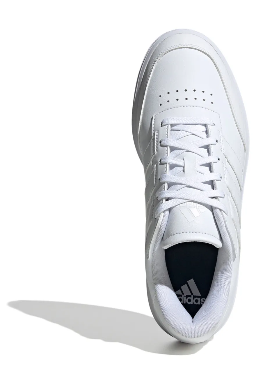 SNEAKERS BIANCHE ADIDAS COURTBLOCK