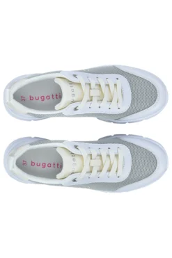 Sneakers Bianche Bagatt 435A9A0650692012