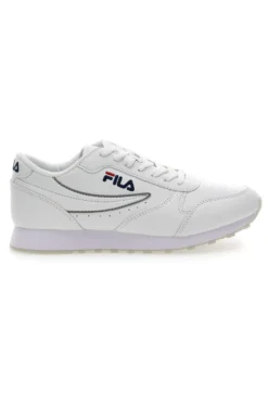 Sneakers Bianche Basse Fila Orbit Low