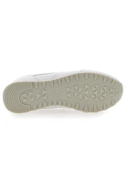 Sneakers Bianche Basse Fila Orbit Low