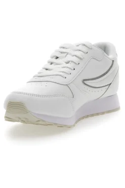 Sneakers Bianche Basse Fila Orbit Low