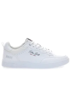Sneakers Bianche Bianche Cotton Belt Odeon