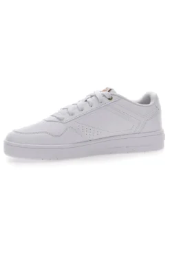 Sneakers Bianche Casula Con Lacci Puma Court Classic