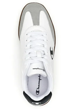 Sneakers bianche CHAMPION PRESTIGE MIX MATERIAL LOW
