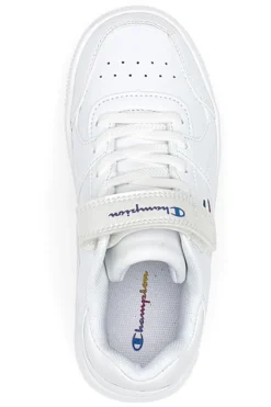 Sneakers Bianche Champion Rd18 Low G Ps